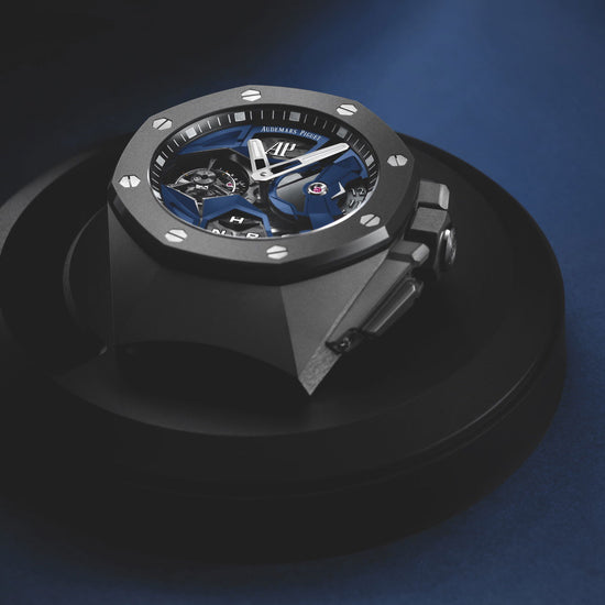 Audemars Piguet Royal Oak Concept Flying Tourbillon GMT