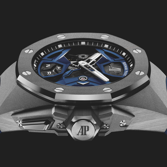 Audemars Piguet Royal Oak Concept Flying Tourbillon GMT