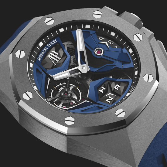 Audemars Piguet Royal Oak Concept Flying Tourbillon GMT