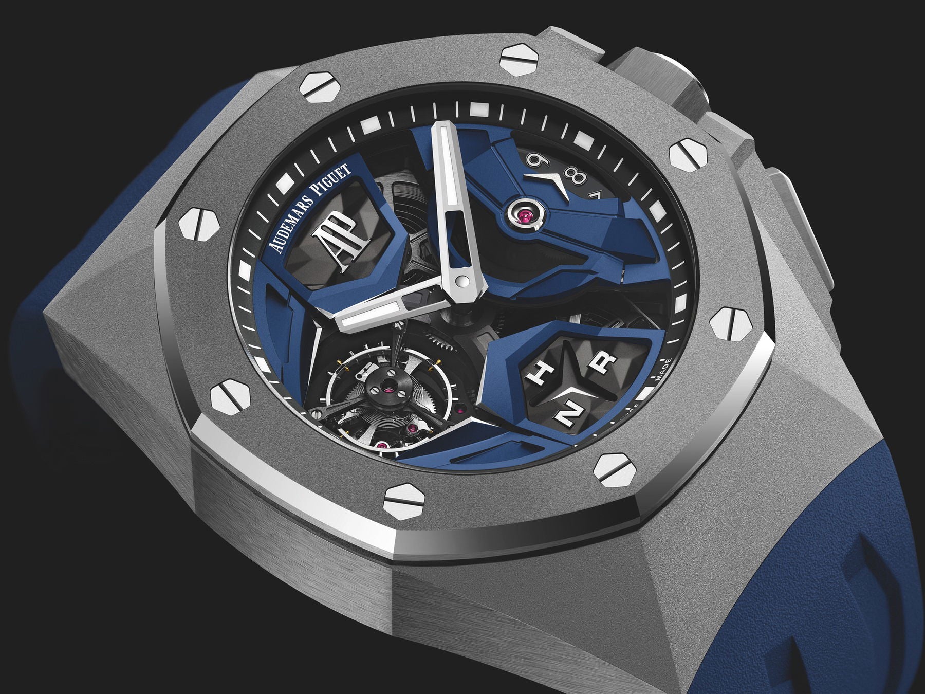 Audemars Piguet Royal Oak Concept Flying Tourbillon GMT