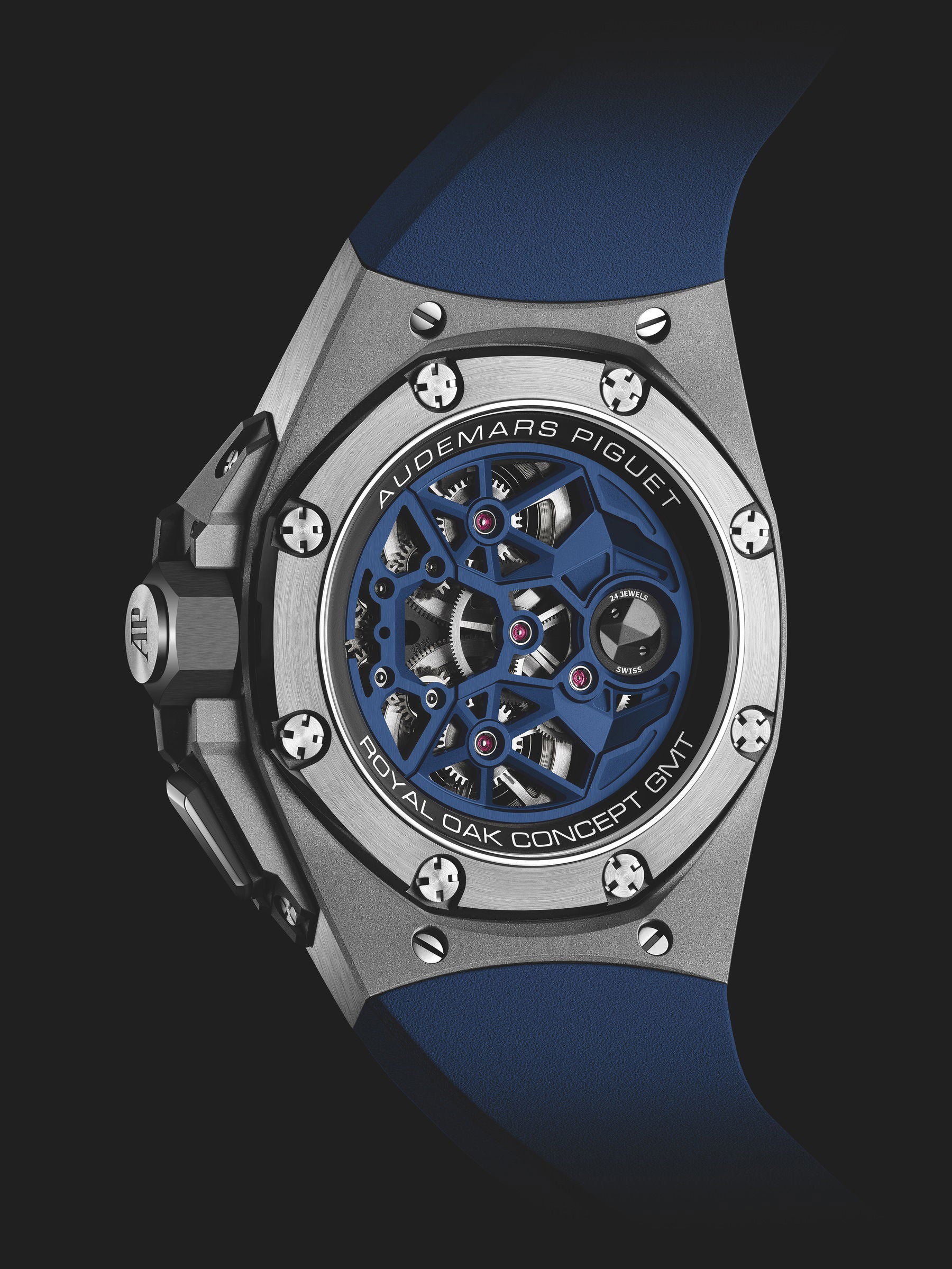 Audemars Piguet Royal Oak Concept Flying Tourbillon GMT
