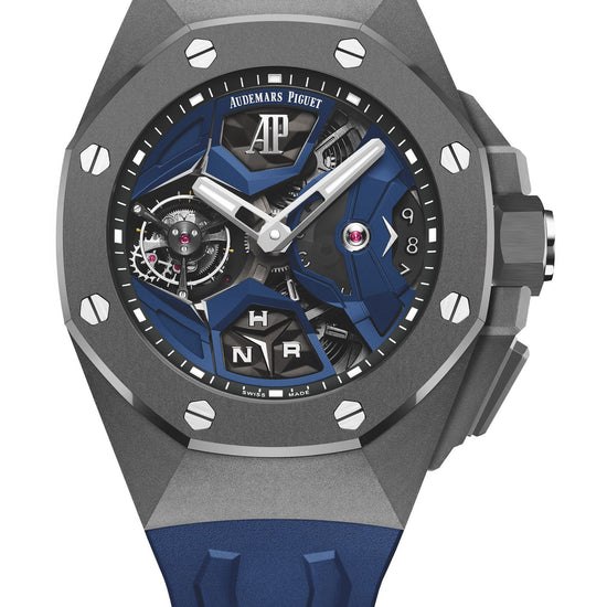 Audemars Piguet Royal Oak Concept Flying Tourbillon GMT
