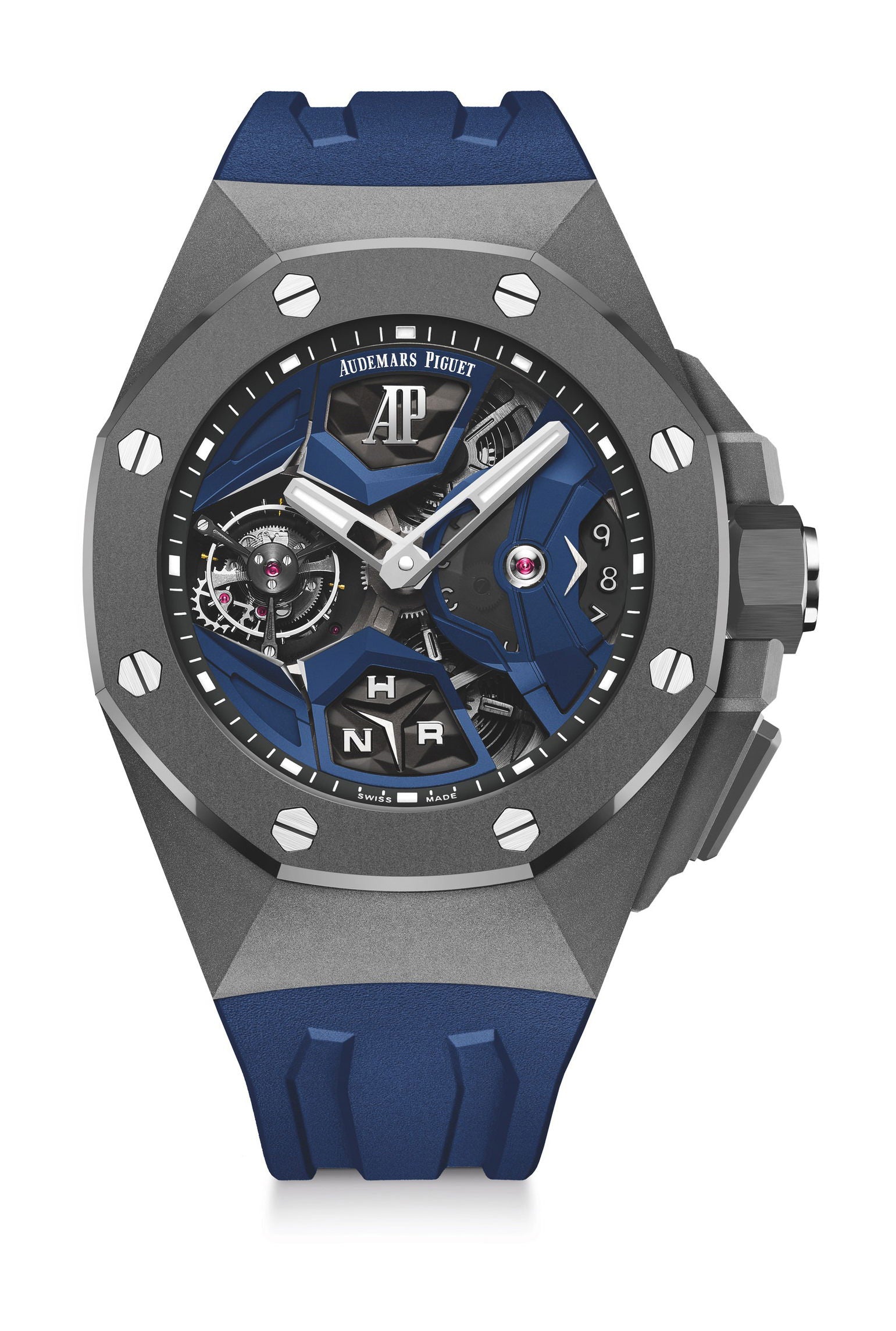 Audemars Piguet Royal Oak Concept Flying Tourbillon GMT