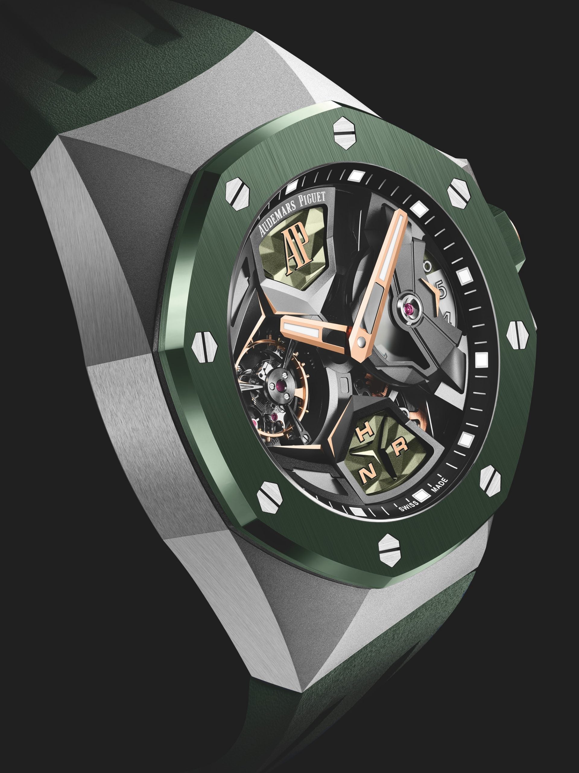 Audemars Piguet Royal Oak Concept Flying Tourbillon GMT