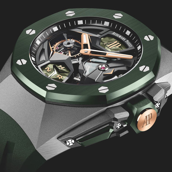 Audemars Piguet Royal Oak Concept Flying Tourbillon GMT