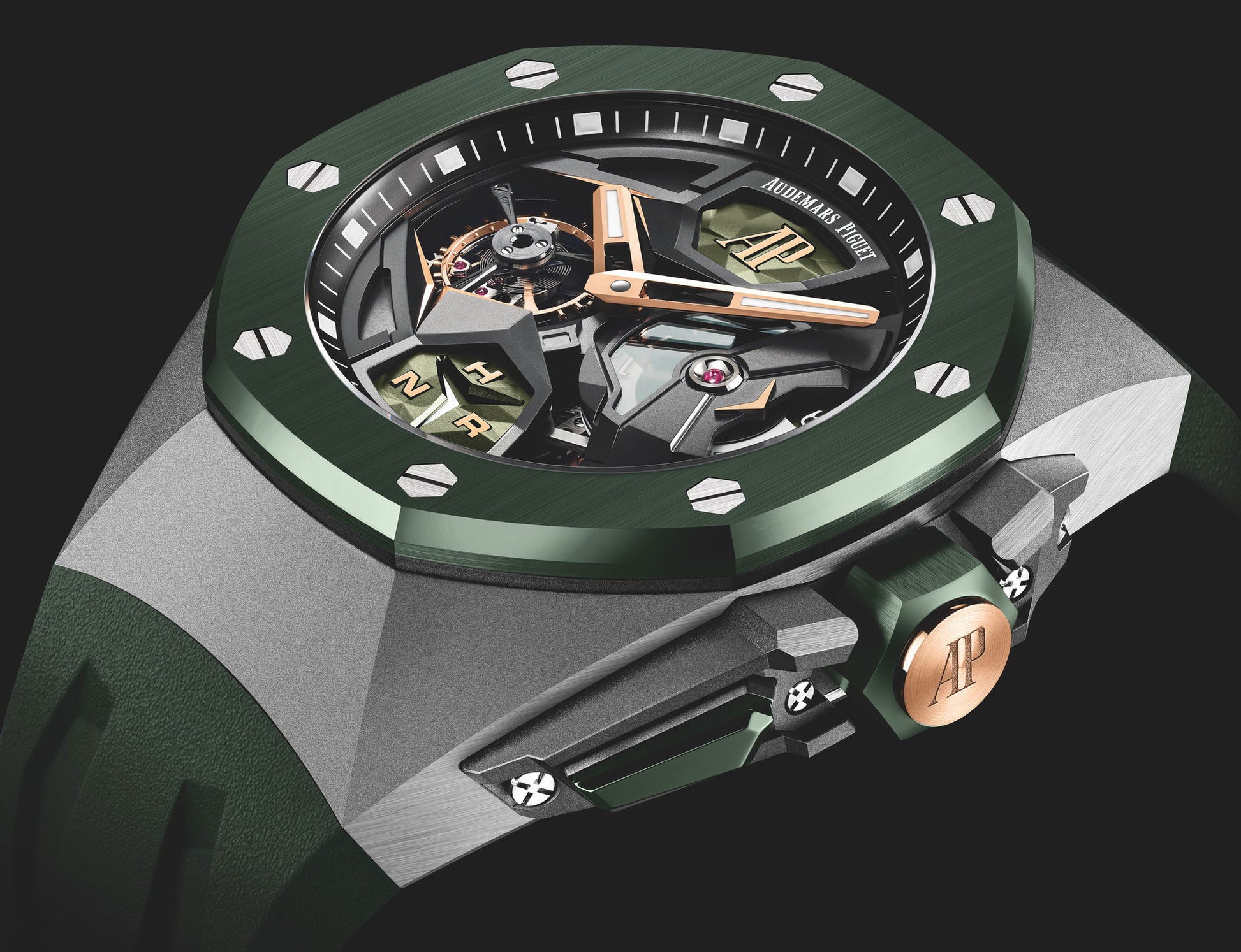 Audemars Piguet Royal Oak Concept Flying Tourbillon GMT