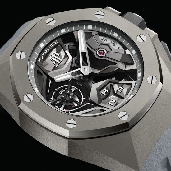 Audemars Piguet Royal Oak Concept Flying Tourbillon GMT
