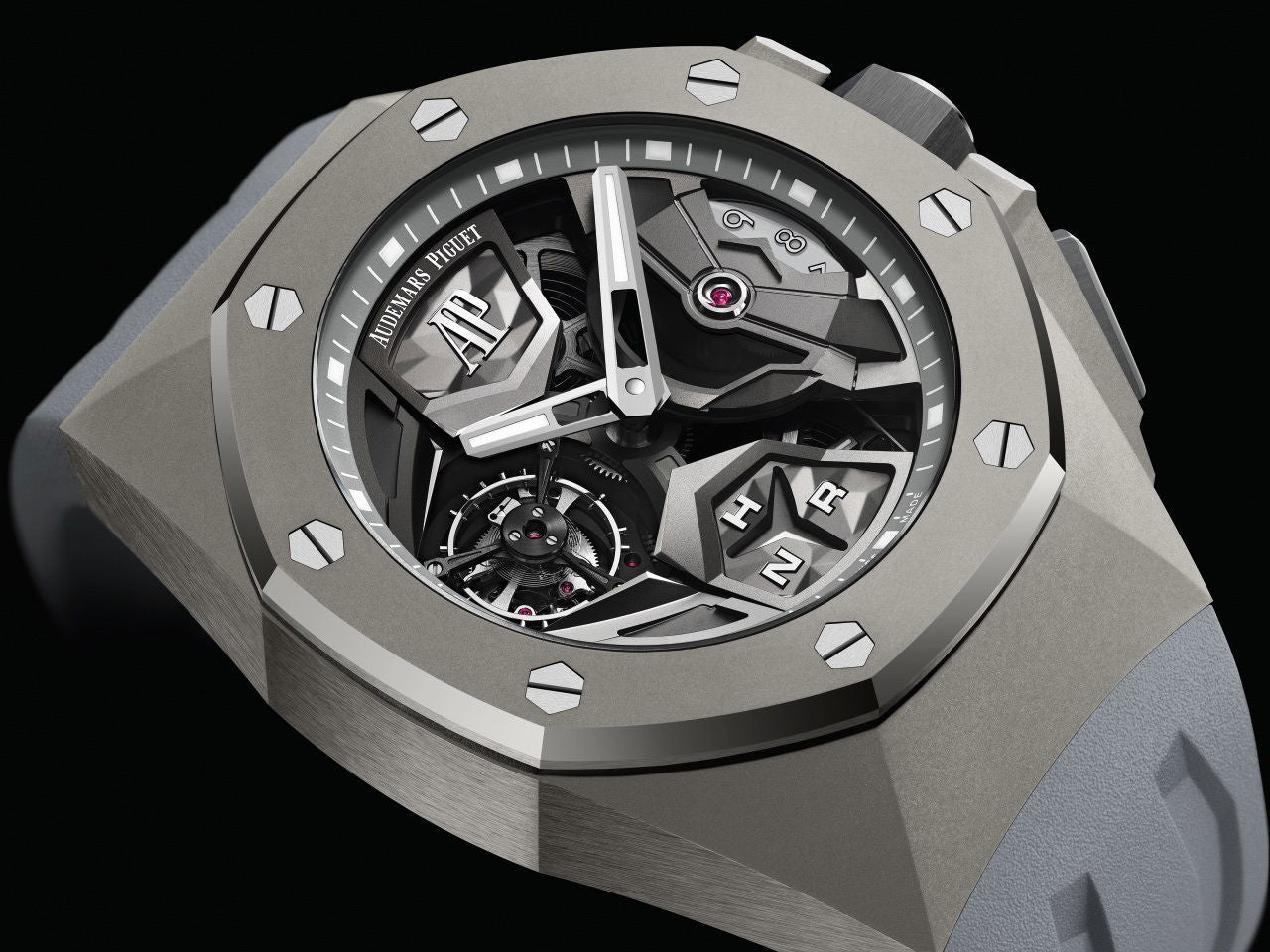 Audemars Piguet Royal Oak Concept Flying Tourbillon GMT