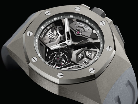 Audemars Piguet Royal Oak Concept Flying Tourbillon GMT