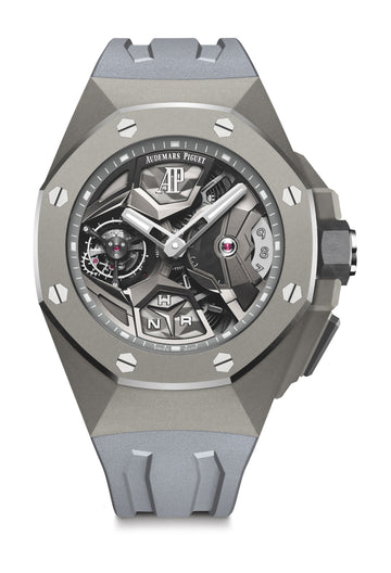 Audemars Piguet Royal Oak Concept Flying Tourbillon GMT