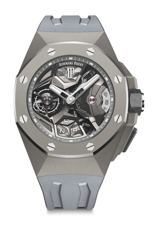 Audemars Piguet Royal Oak Concept Flying Tourbillon GMT