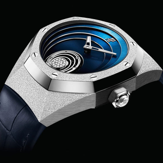 Audemars Piguet Royal Oak Concept Frosted Gold Flying Tourbillon