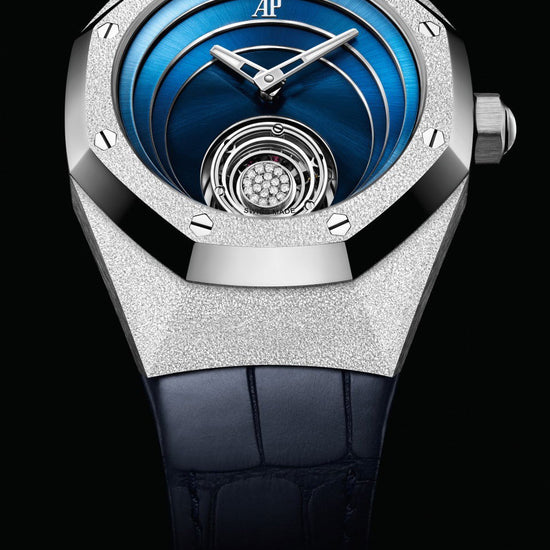 Audemars Piguet Royal Oak Concept Frosted Gold Flying Tourbillon