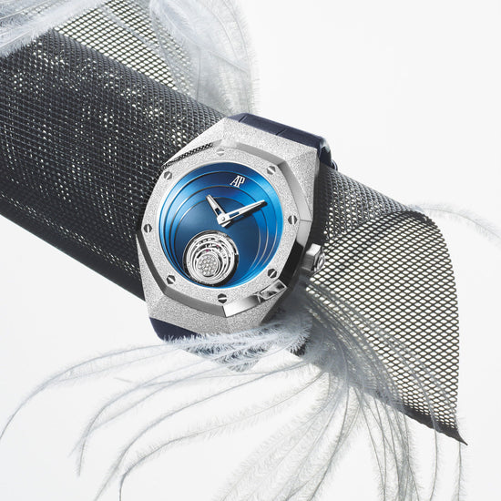 Audemars Piguet Royal Oak Concept Frosted Gold Flying Tourbillon