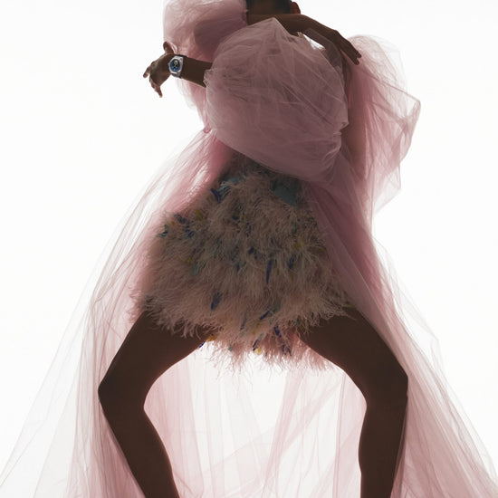 Audemars Piguet Royal Oak Concept Frosted Gold Flying Tourbillon