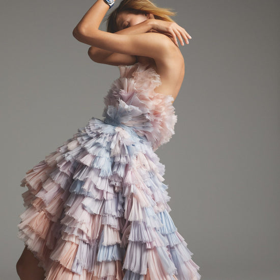 Audemars Piguet Royal Oak Concept Frosted Gold Flying Tourbillon