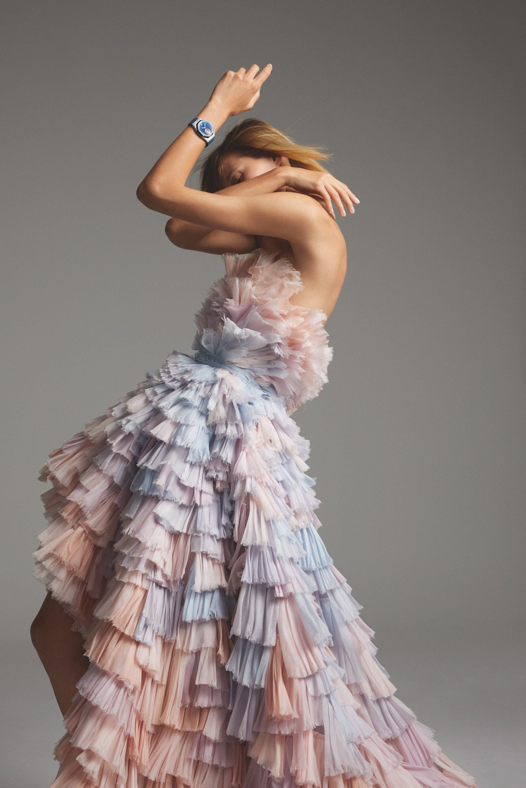 Audemars Piguet Royal Oak Concept Frosted Gold Flying Tourbillon