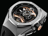 Audemars Piguet Royal Oak Concept Selfwinding Tourbillon Chronograph Openworked