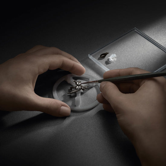 Audemars Piguet Royal Oak Concept Tourbillon “Black Suit Spider Man”