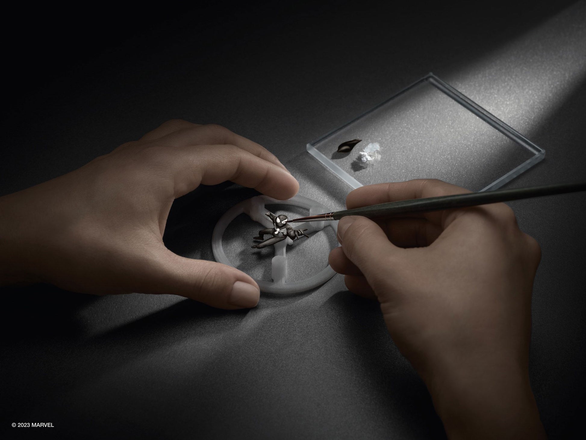 Audemars Piguet Royal Oak Concept Tourbillon “Black Suit Spider Man”