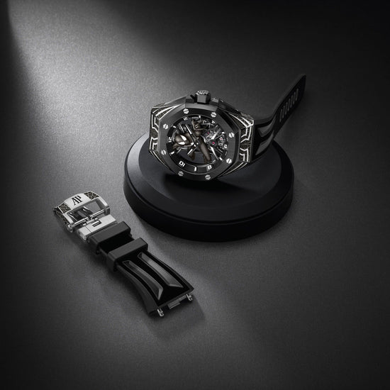 Audemars Piguet Royal Oak Concept Tourbillon “Black Suit Spider Man”