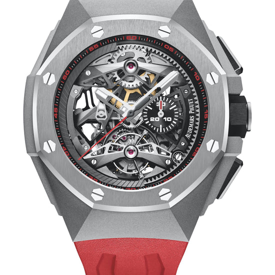 Audemars Piguet Royal Oak Concept Tourbillon Chronograph Openworked Selfwinding