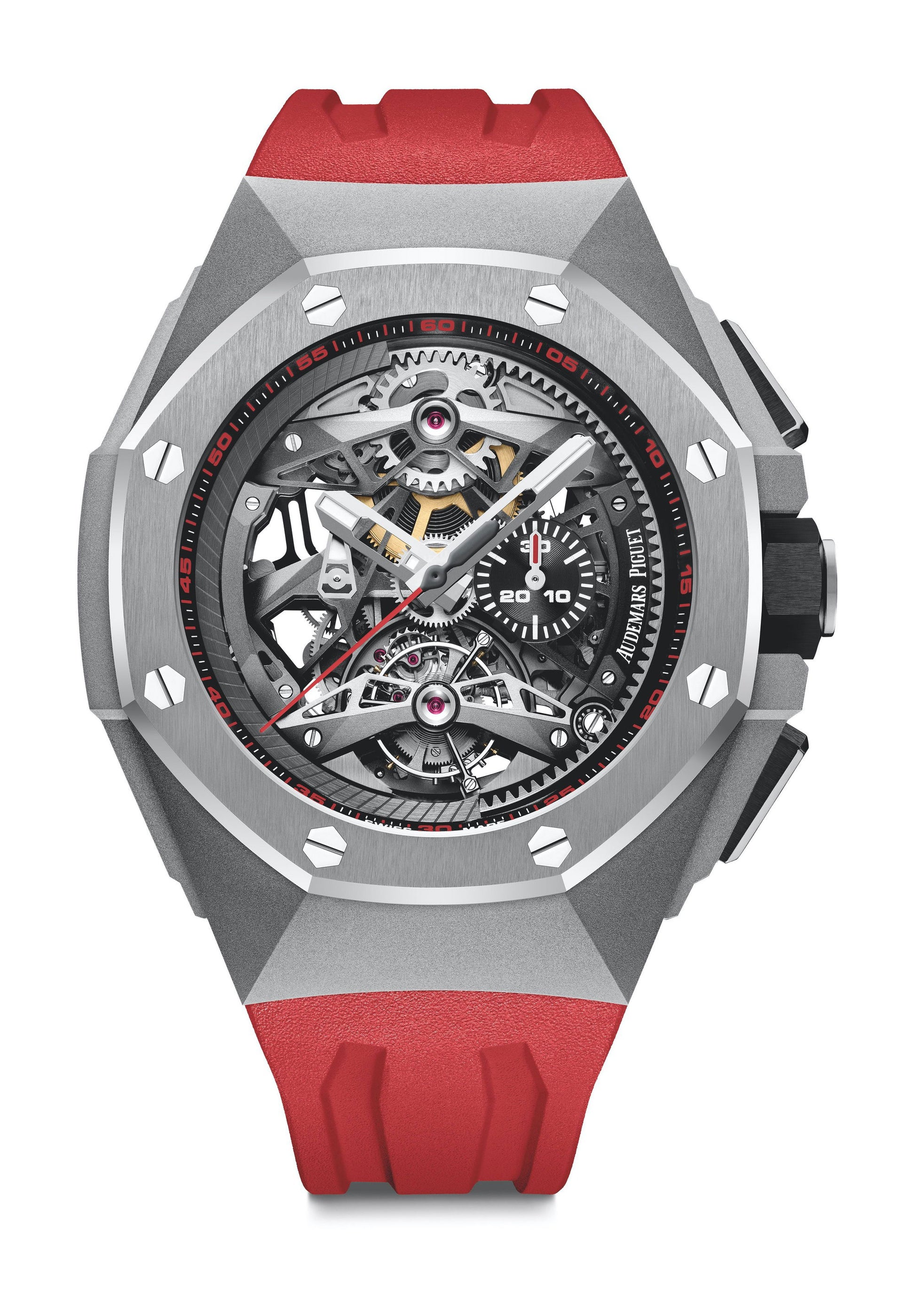 Audemars Piguet Royal Oak Concept Tourbillon Chronograph Openworked Selfwinding
