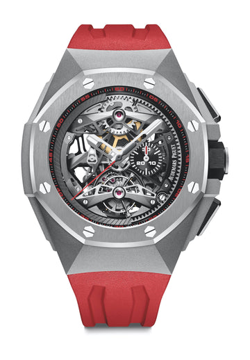 Audemars Piguet Royal Oak Concept Tourbillon Chronograph Openworked Selfwinding