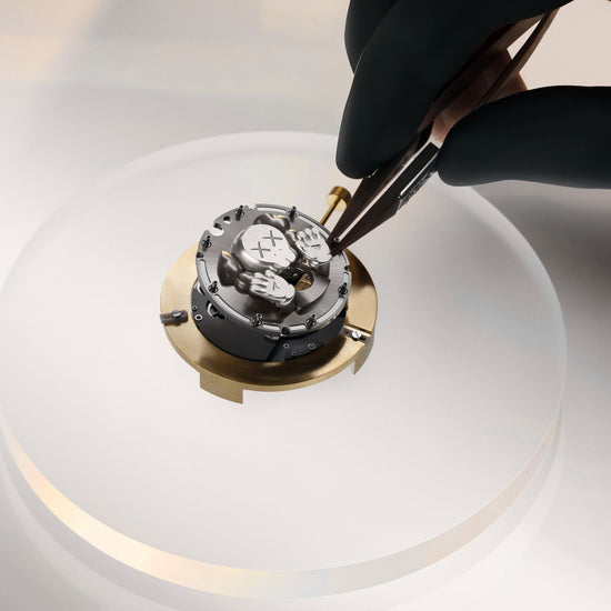 Audemars Piguet Royal Oak Concept Tourbillon "Companion"