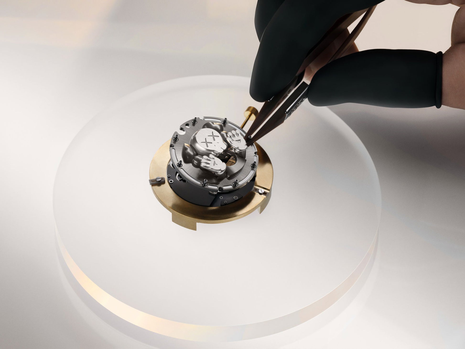 Audemars Piguet Royal Oak Concept Tourbillon "Companion"