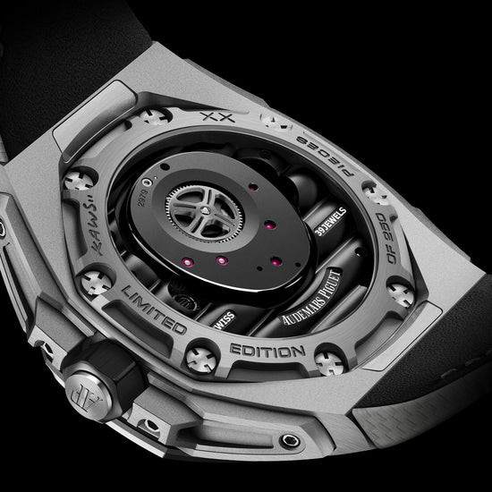 Audemars Piguet Royal Oak Concept Tourbillon "Companion"