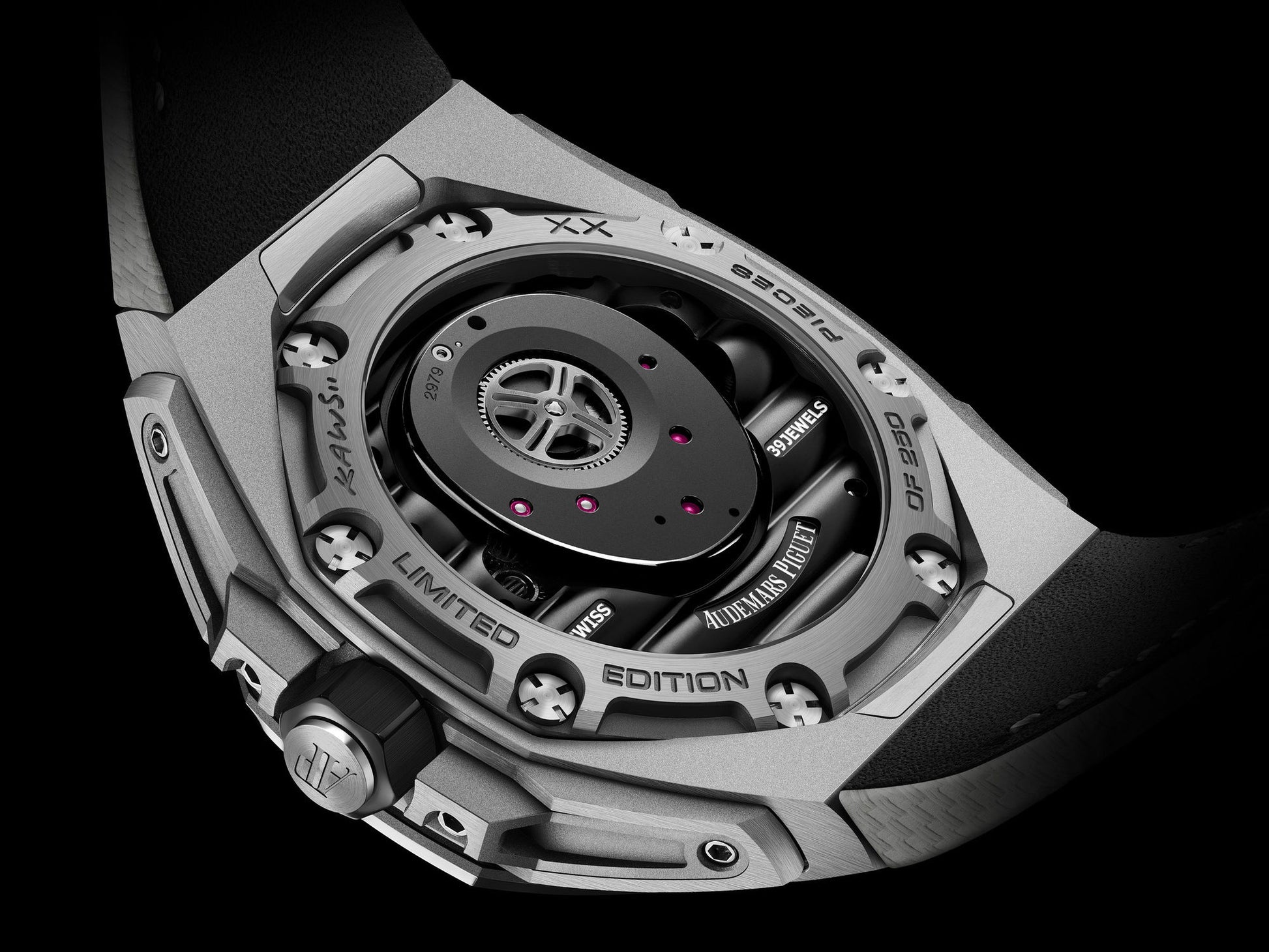 Audemars Piguet Royal Oak Concept Tourbillon "Companion"