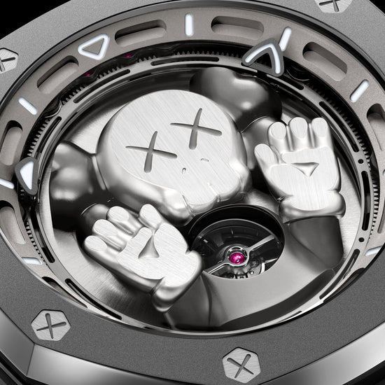 Audemars Piguet Royal Oak Concept Tourbillon "Companion"