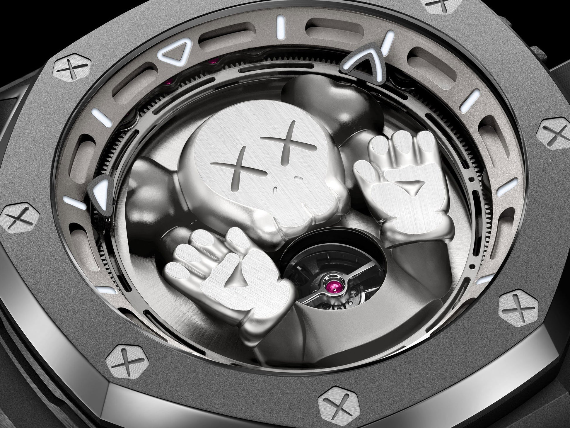 Audemars Piguet Royal Oak Concept Tourbillon "Companion"