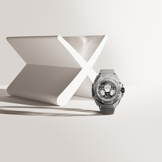 Audemars Piguet Royal Oak Concept Tourbillon "Companion"