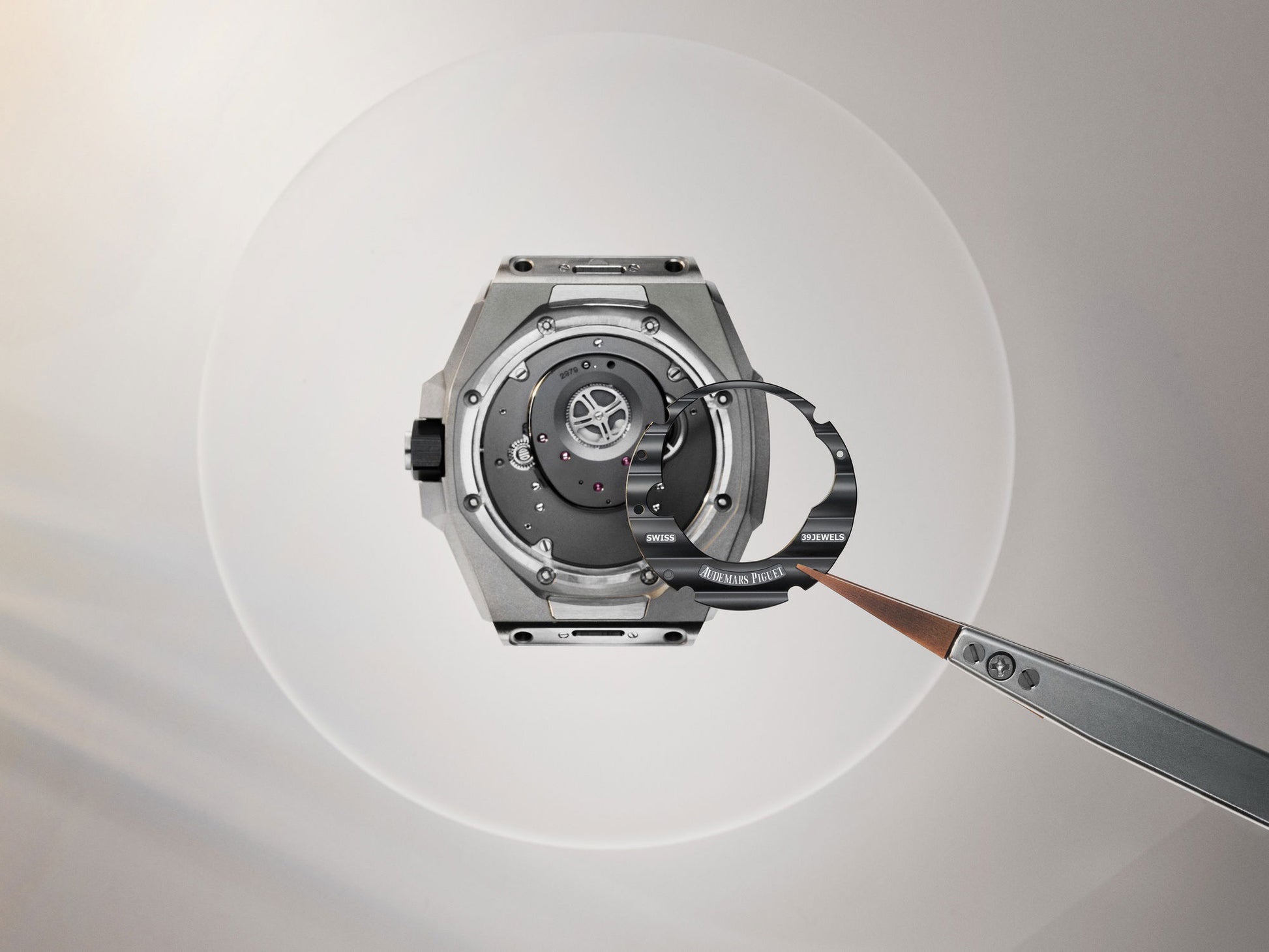 Audemars Piguet Royal Oak Concept Tourbillon "Companion"