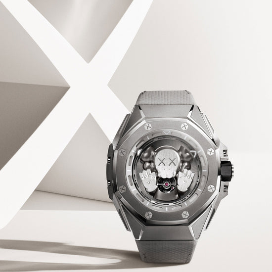 Audemars Piguet Royal Oak Concept Tourbillon "Companion"