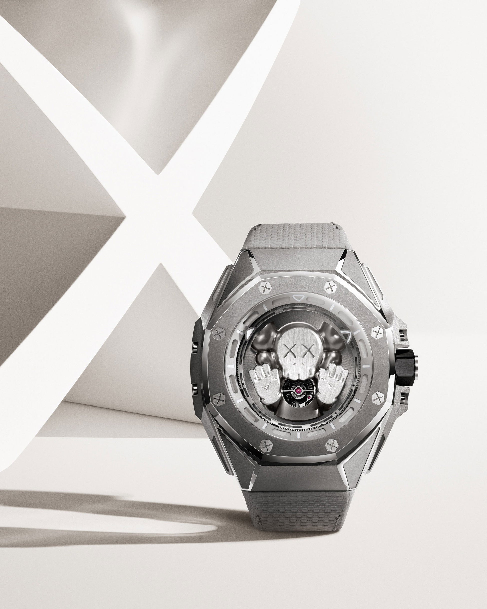 Audemars Piguet Royal Oak Concept Tourbillon "Companion"