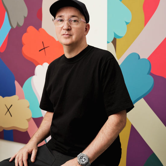 Audemars Piguet Royal Oak Concept Tourbillon "Companion"