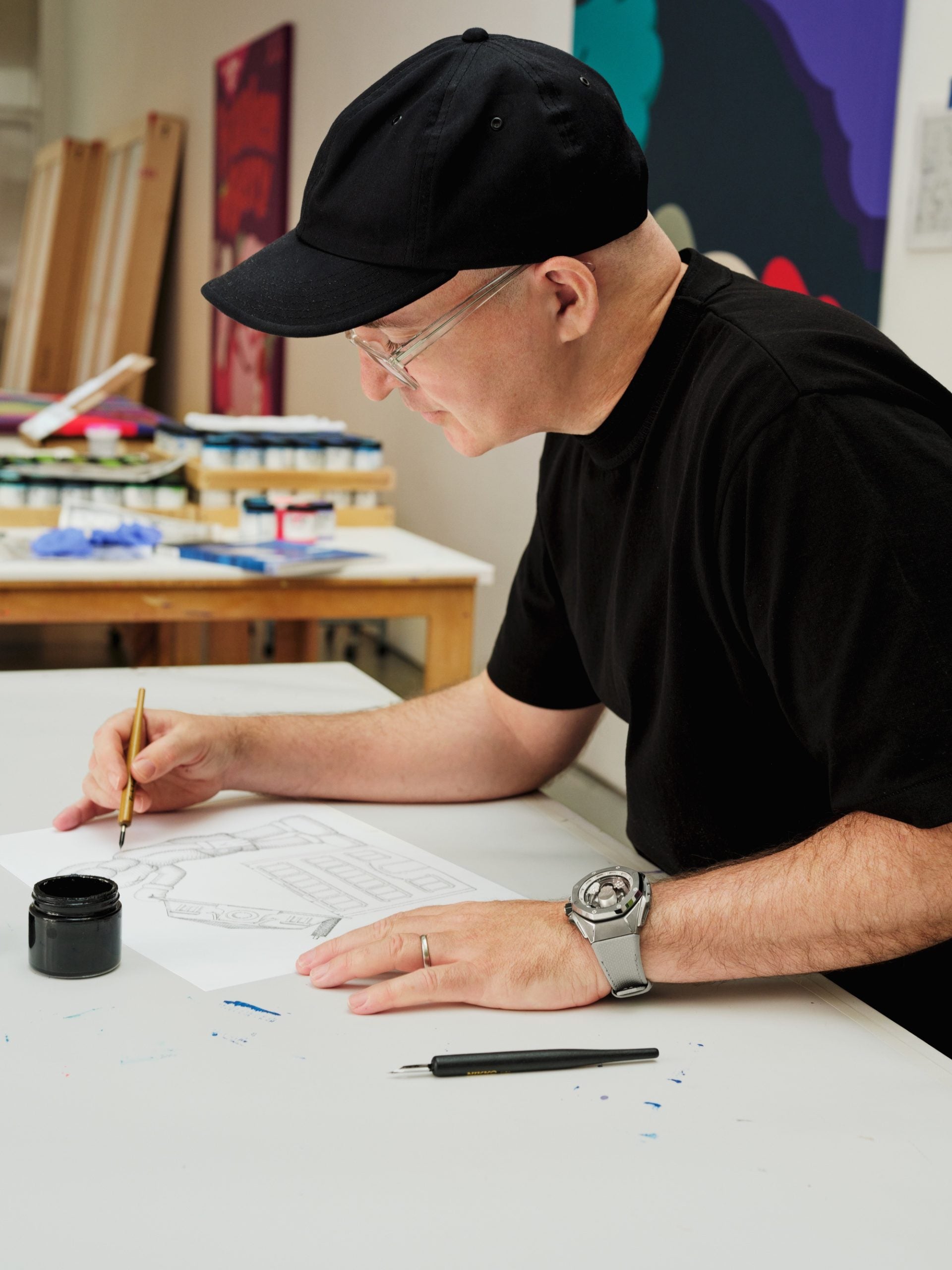 Audemars Piguet Royal Oak Concept Tourbillon "Companion"