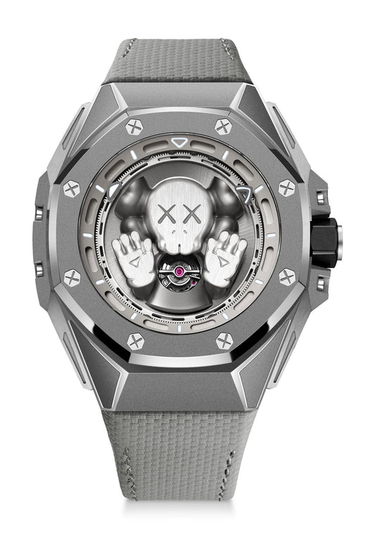 Audemars Piguet Royal Oak Concept Tourbillon "Companion"