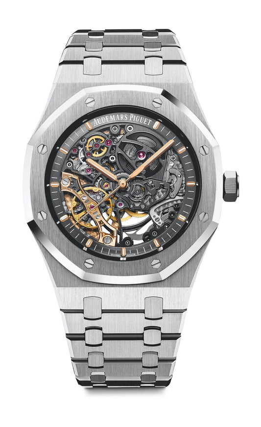Audemars Piguet Royal Oak Double Balance Wheel Openworked