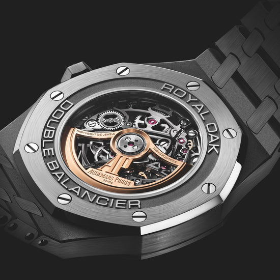 Audemars Piguet Royal Oak Double Balance Wheel Openworked