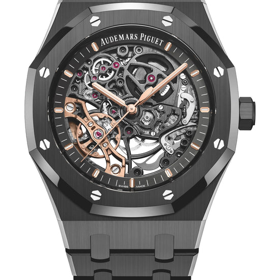 Audemars Piguet Royal Oak Double Balance Wheel Openworked