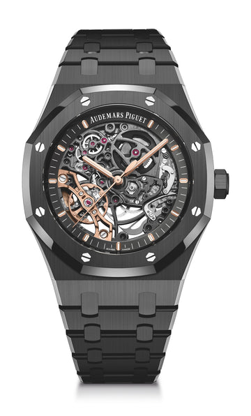 Audemars Piguet Royal Oak Double Balance Wheel Openworked