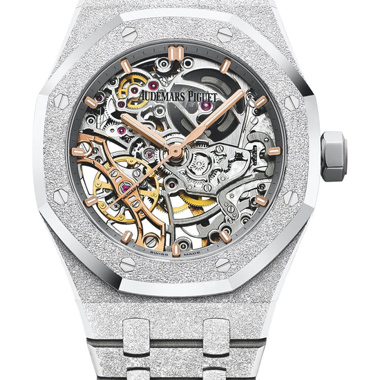 Audemars Piguet Royal Oak Double Balance Wheel Openworked
