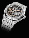 Audemars Piguet Royal Oak Double Balance Wheel Openworked