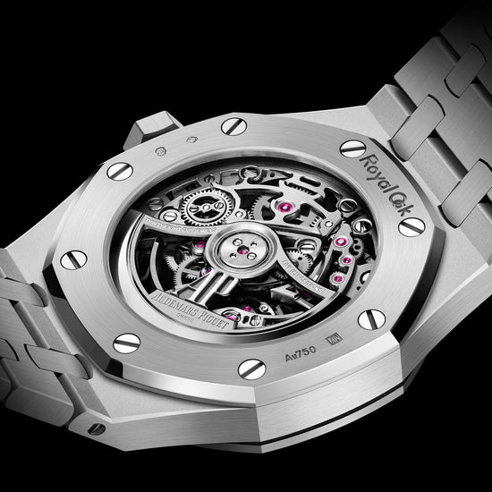 Audemars Piguet Royal Oak Double Balance Wheel Openworked 37