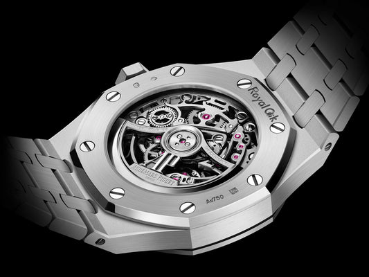 Audemars Piguet Royal Oak Double Balance Wheel Openworked 37