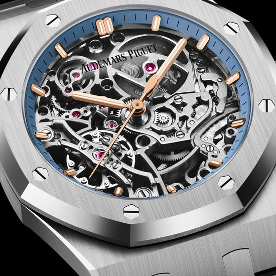 Audemars Piguet Royal Oak Double Balance Wheel Openworked 37